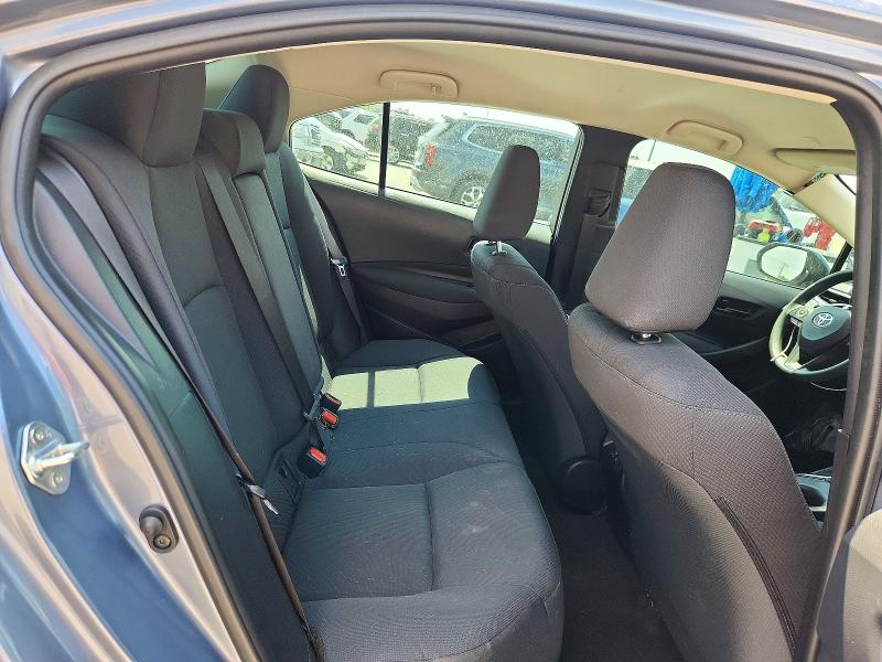 65829376 :رقم المزاد ، 5YFB4MDE5PP076503 vin ، 2023 Toyota Corolla مزاد بيع