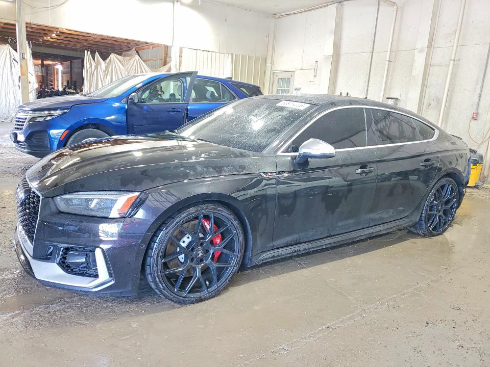 Auction sale of the 2019 Audi Rs5, vin: WUABWCF57KA907758, lot number: 63919596