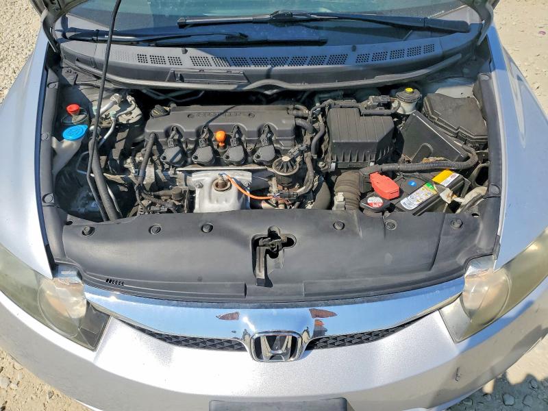 64636686 :رقم المزاد ، 2HGFA1F58AH524205 vin ، 2010 Honda Civic مزاد بيع