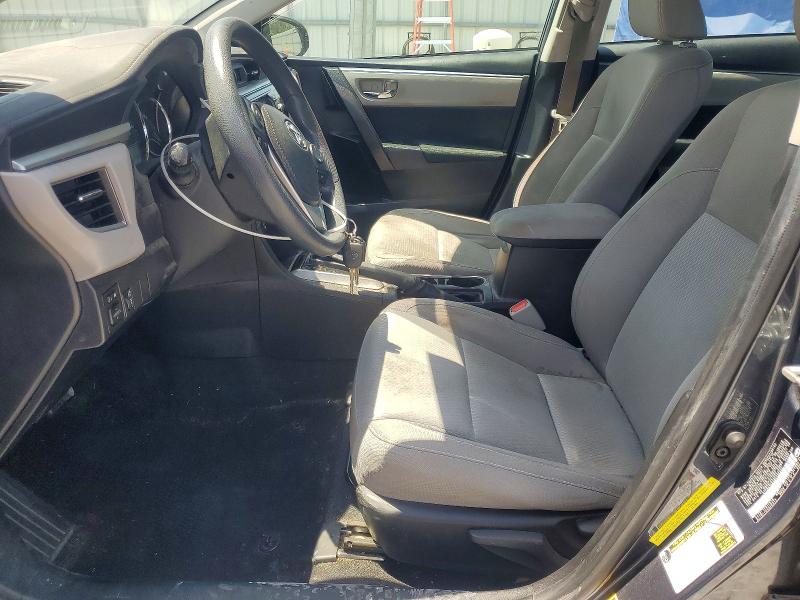 Продажа на аукционе авто 2016 Toyota Corolla, vin: 5YFBURHE0GP442505, номер лота: 66106786
