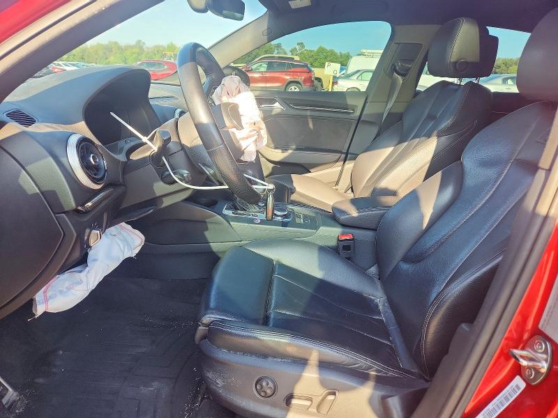 Aukcja sprzedaży 2017 Audi S3, vin: WAUB1HFF9H1055680, numer aukcji: 65934626