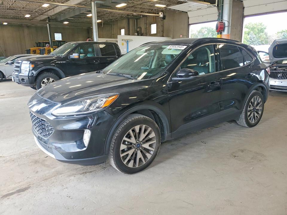 Aukcja sprzedaży 2020 Ford Escape, vin: 1FMCU9J98LUA56585, numer aukcji: 65953946