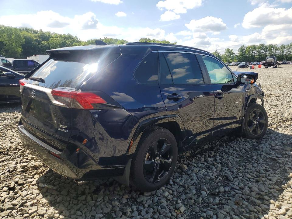 Aukcja sprzedaży 2021 Toyota Rav4, vin: 2T3E6RFV5MW027658, numer aukcji: 65884546