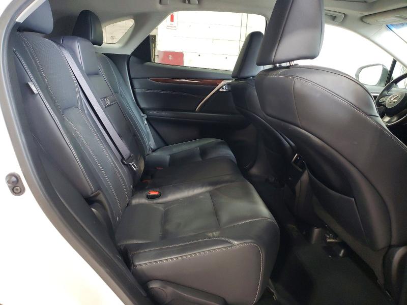 Aukcja sprzedaży 2016 Lexus Rx 350, vin: 2T2BZMCA5GC010108, numer aukcji: 65111296