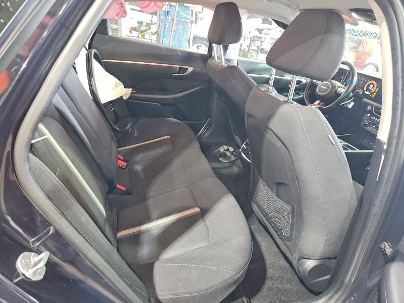 Продаж на аукціоні авто 2024 Hyundai Sonata Hybrid, vin: KMHL34JJ9RA090710, номер лоту: 65029946