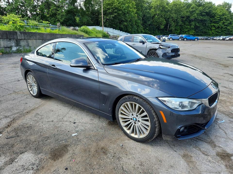 Продаж на аукціоні авто 2016 Bmw 428, vin: WBA3N9C54GK248970, номер лоту: 62793736
