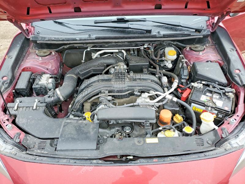 2018 Subaru Crosstrek მანქანა იყიდება აუქციონზე, vin: JF2GTAACXJG291833, აუქციონის ნომერი: 64663856