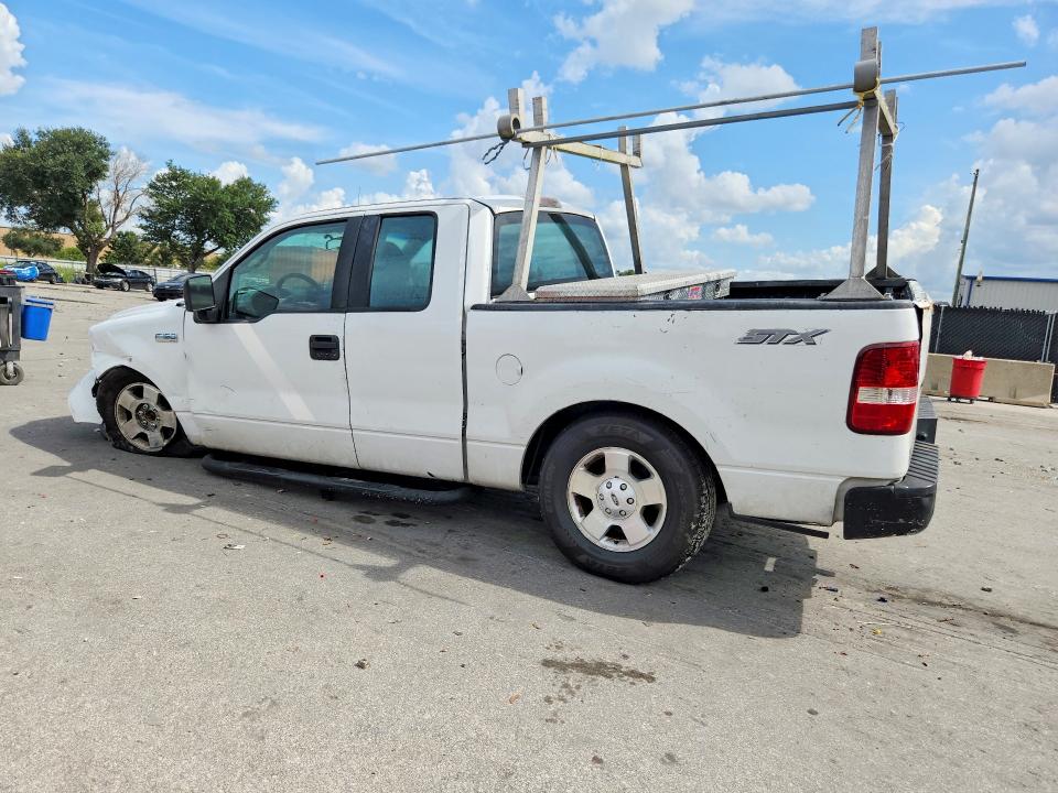 66065606 :رقم المزاد ، 1FTRX12W86FA82558 vin ، 2006 Ford F150 مزاد بيع