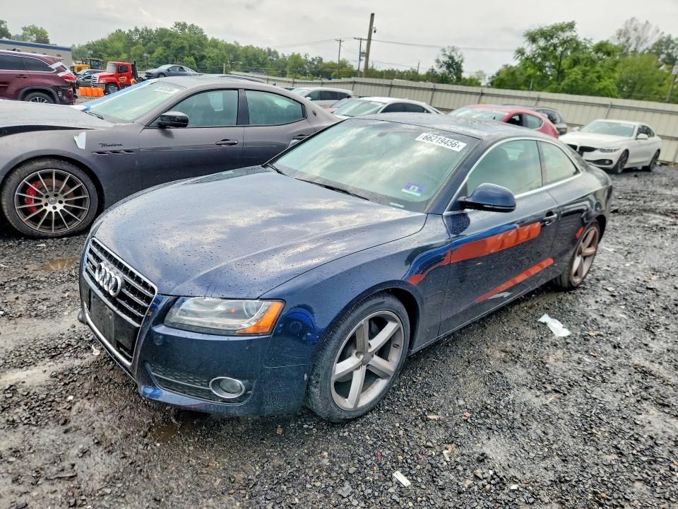 Aukcja sprzedaży 2009 Audi A5, vin: WAUDK78T89A039944, numer aukcji: 66219456