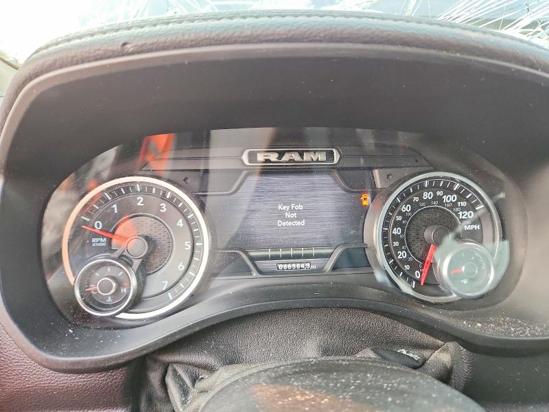 64315726 :رقم المزاد ، 1C6SRFJT2MN805718 vin ، 2021 Ram 1500 مزاد بيع