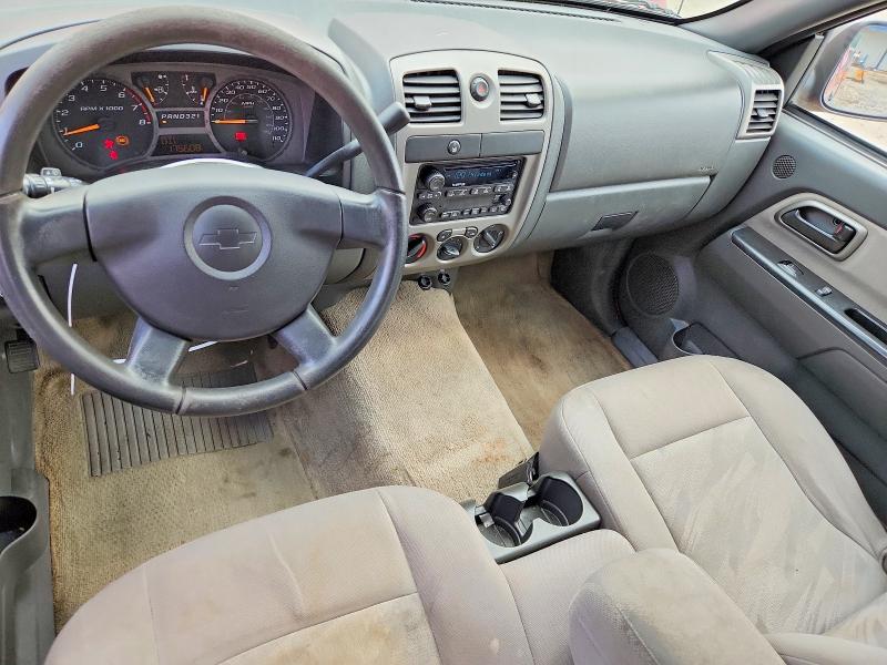 63953886 :رقم المزاد ، 1GCCS196658106773 vin ، 2005 Chevrolet Colorado مزاد بيع