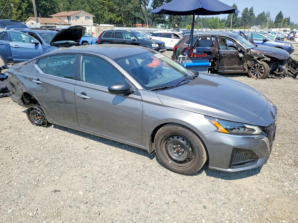 Продаж на аукціоні авто 2025 Nissan Altima, vin: 1N4BL4BVXSN346827, номер лоту: 64024986