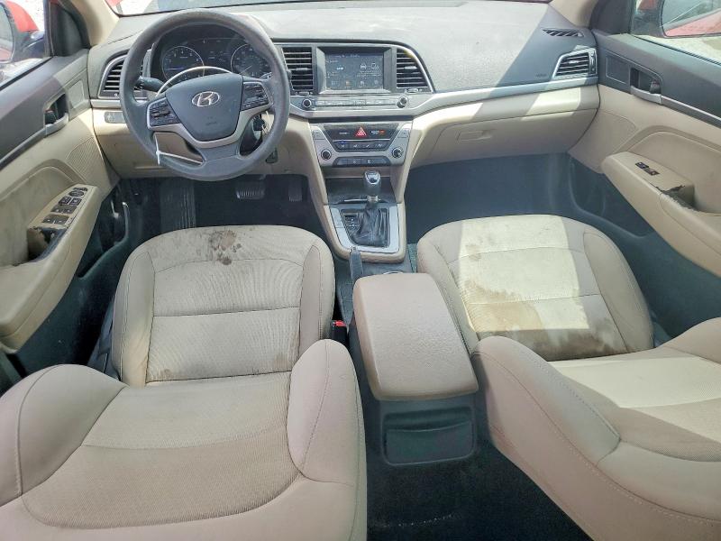Aukcja sprzedaży 2017 Hyundai Elantra, vin: 5NPD84LF1HH197678, numer aukcji: 64098126