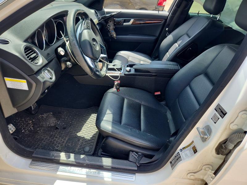 2014 Mercedes-benz C მანქანა იყიდება აუქციონზე, vin: WDDGF4HB0EA957746, აუქციონის ნომერი: 65880266