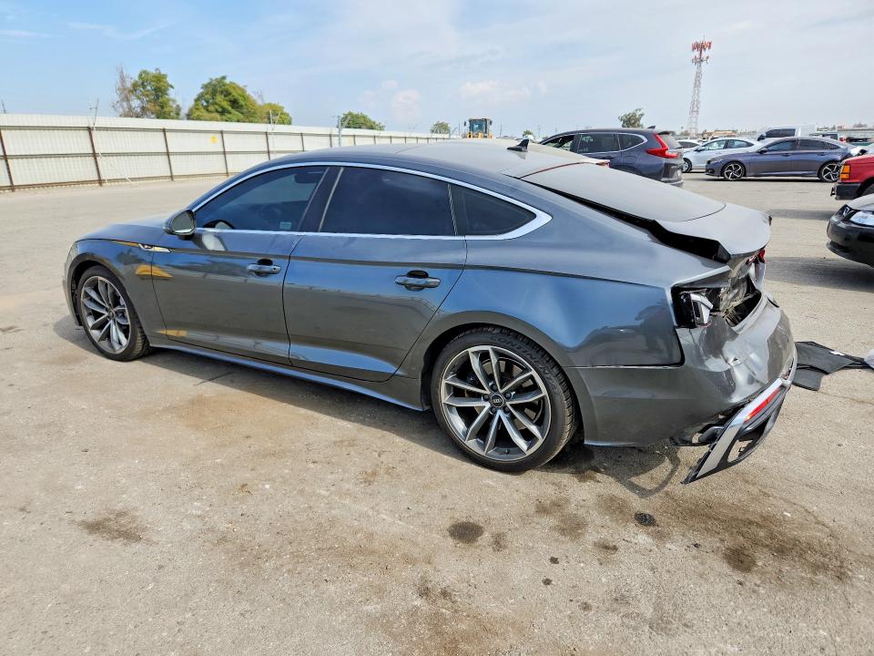 64580966 :رقم المزاد ، WAUFACF59PA054488 vin ، 2023 Audi A5 مزاد بيع