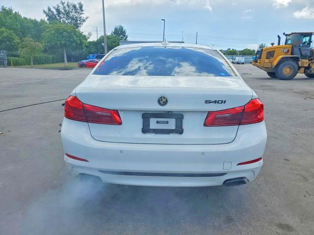 2019 Bmw 540 მანქანა იყიდება აუქციონზე, vin: WBAJE5C59KWW11734, აუქციონის ნომერი: 66266516