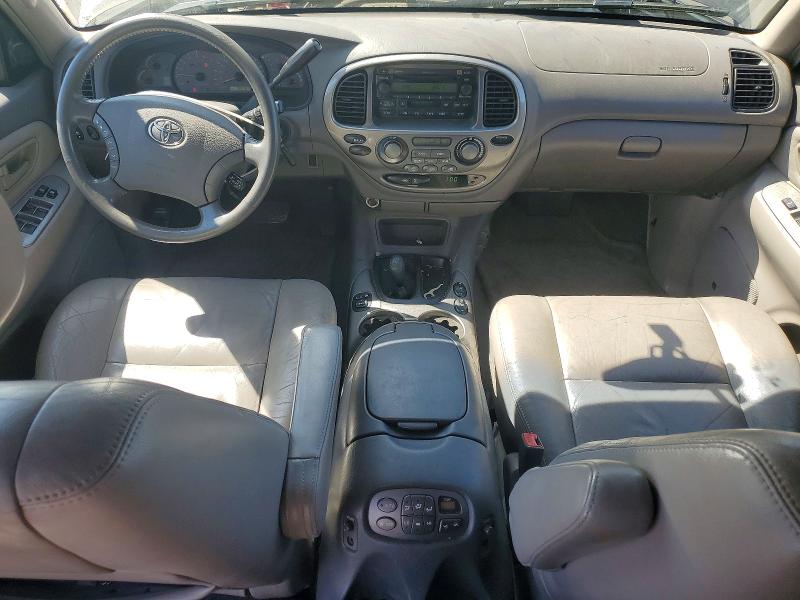 Продаж на аукціоні авто 2003 Toyota Sequoia, vin: 5TDBT48A43S176992, номер лоту: 64237376