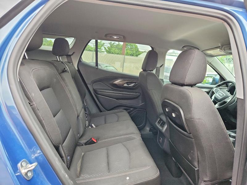 Продаж на аукціоні авто 2024 Gmc Terrain, vin: 3GKALTEG8RL361841, номер лоту: 65618516