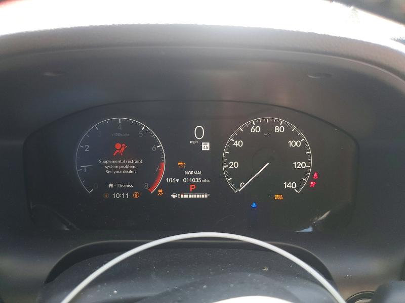 65516566 :رقم المزاد ، 3CZRZ1H57TM705277 vin ، 2026 Honda Hr-v مزاد بيع