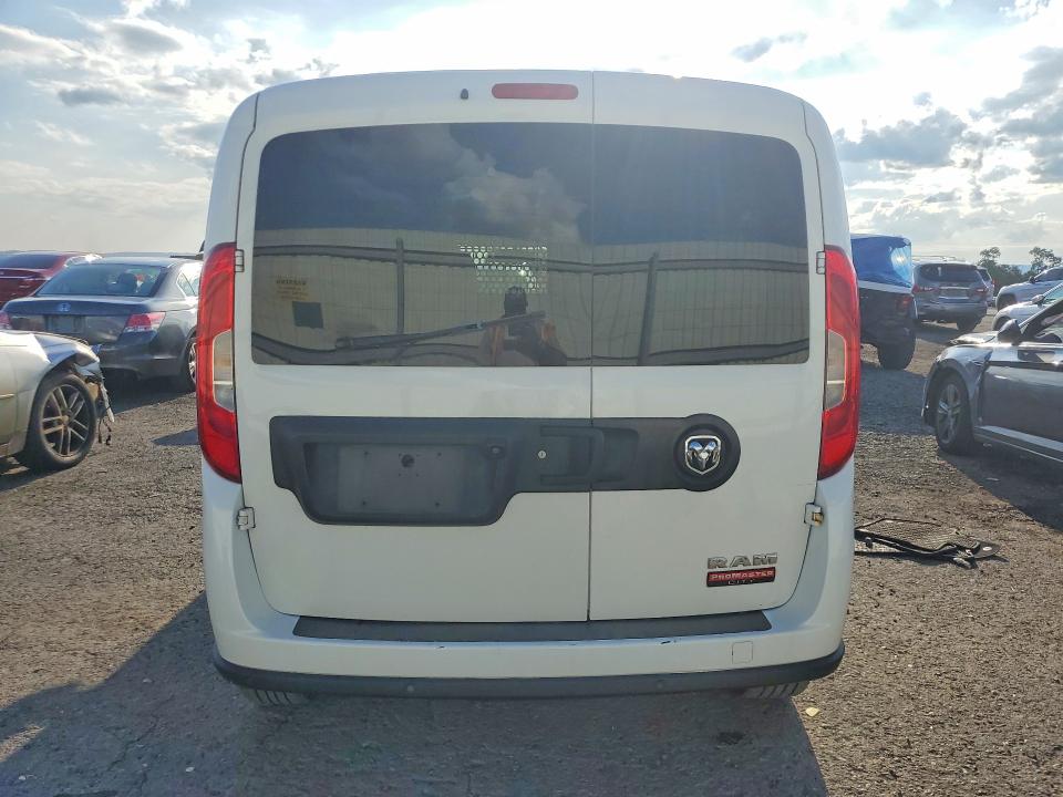 66544616 :رقم المزاد ، ZFBERFBT1G6C23053 vin ، 2016 Ram Promaster City مزاد بيع