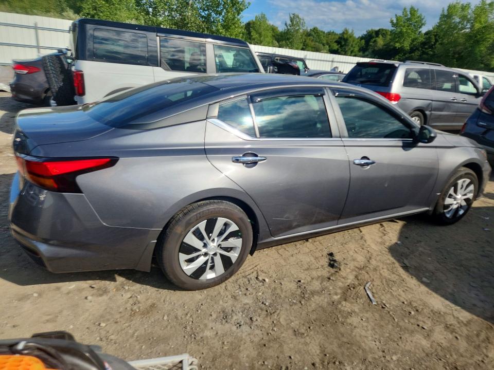 65026846 :رقم المزاد ، 1N4BL4BV1RN406844 vin ، 2024 Nissan Altima مزاد بيع