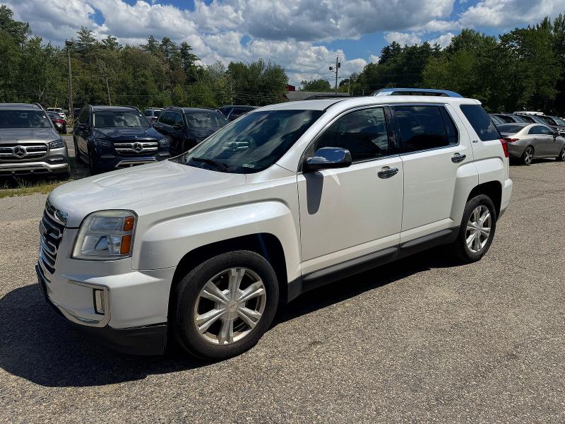 2016 Gmc Terrain მანქანა იყიდება აუქციონზე, vin: 2GKFLUEK2G6147977, აუქციონის ნომერი: 66950376
