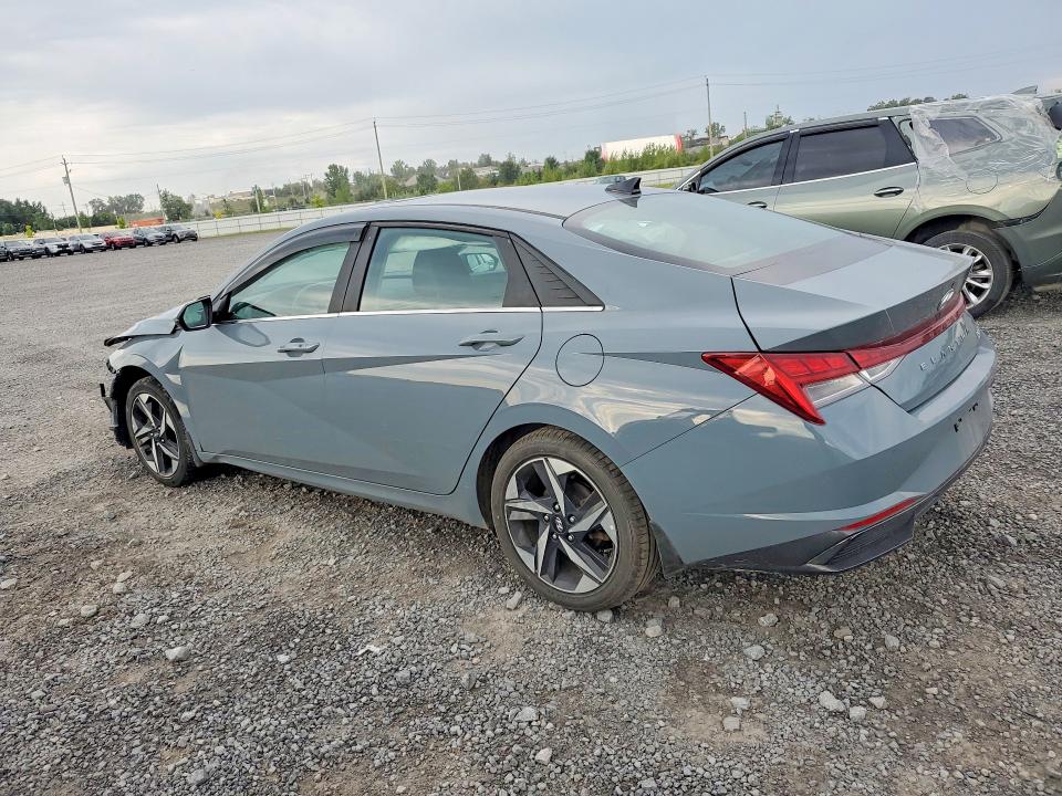 66555086 :رقم المزاد ، KMHLN4AJ0PU043782 vin ، 2023 Hyundai Elantra مزاد بيع