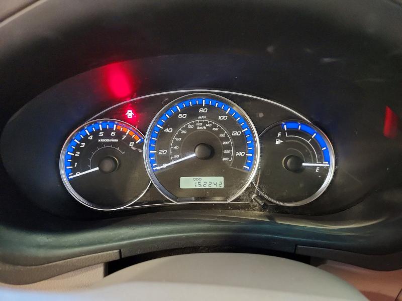2010 Subaru Forester მანქანა იყიდება აუქციონზე, vin: JF2SH6AC3AG760060, აუქციონის ნომერი: 63656756