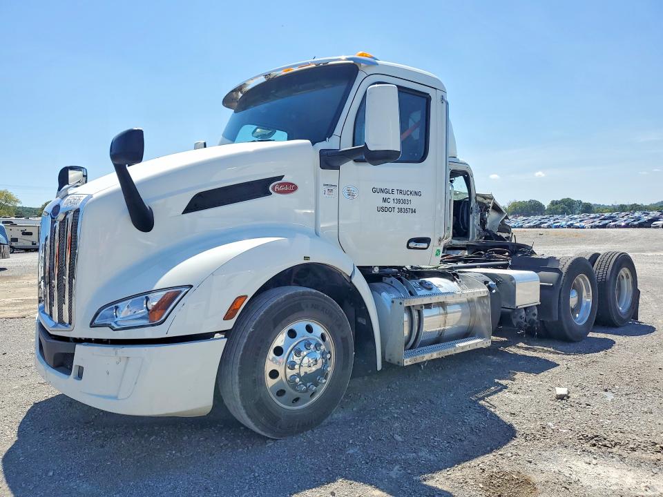 Aukcja sprzedaży 2022 Peterbilt 579, vin: 1XPBDP9X6ND824847, numer aukcji: 66345636