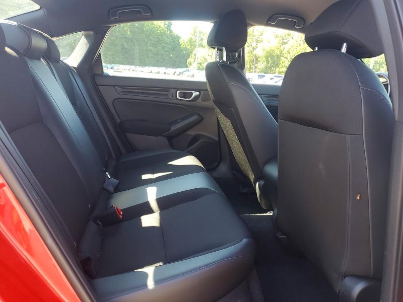 Aukcja sprzedaży 2023 Honda Civic, vin: 2HGFE2F57PH531035, numer aukcji: 63842516