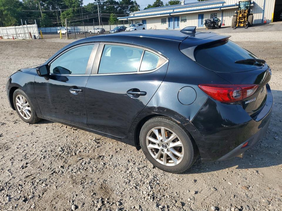 Продаж на аукціоні авто 2015 Mazda 3, vin: 3MZBM1L79FM161252, номер лоту: 64004866