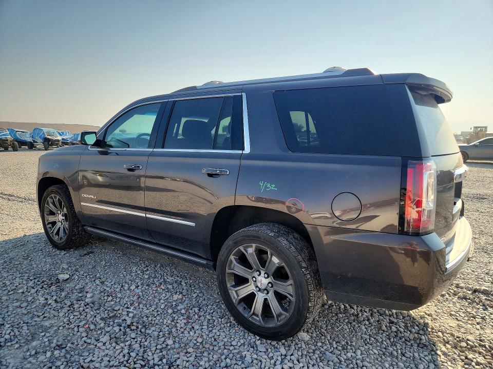63249126 :رقم المزاد ، 1GKS2CKJXFR179134 vin ، 2015 Gmc Yukon مزاد بيع