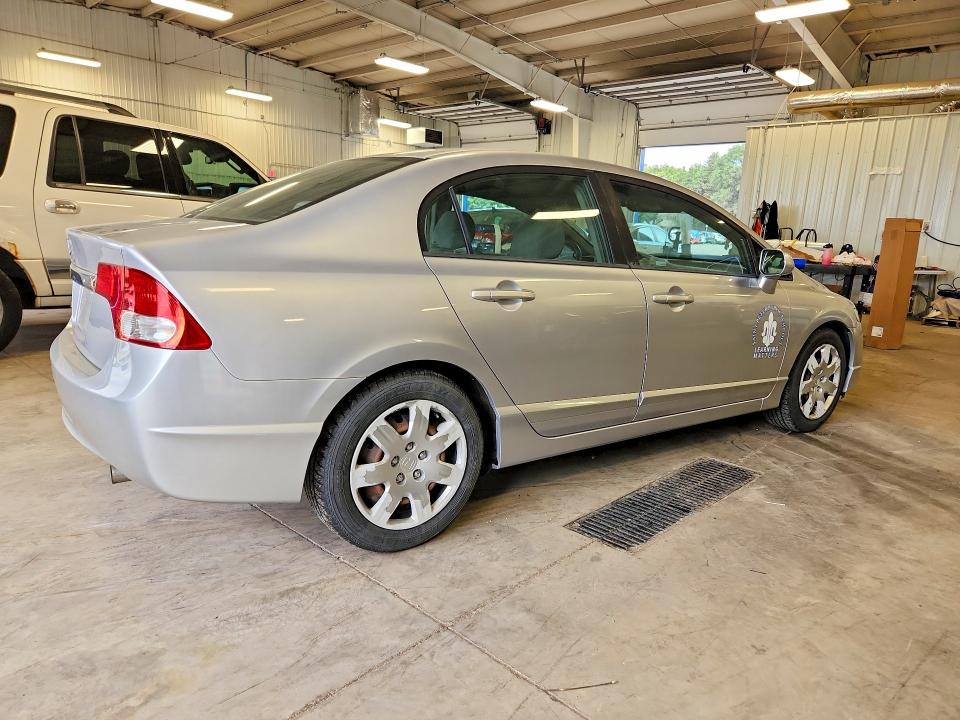 Aukcja sprzedaży 2011 Honda Civic, vin: 19XFA1F59BE030558, numer aukcji: 65642856