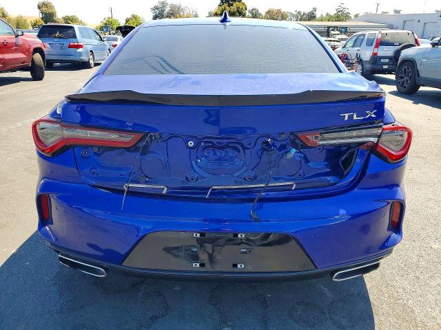 65678326 :رقم المزاد ، 19UUB5F55PA001081 vin ، 2023 Acura Tlx مزاد بيع