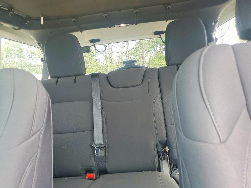 Продаж на аукціоні авто 2022 Jeep Wrangler Unlimited, vin: 1C4HJXDG4NW276444, номер лоту: 67156366