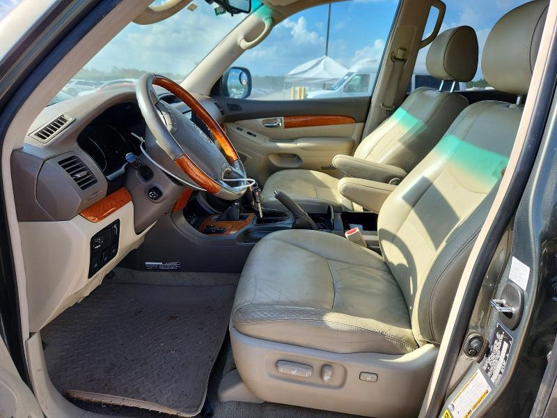 64732196 :رقم المزاد ، JTJBT20X660104538 vin ، 2006 Lexus Gx مزاد بيع