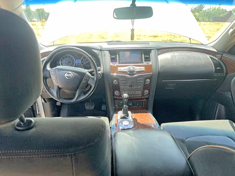 Продажа на аукционе авто 2017 Nissan Armada, vin: JN8AY2ND7H9008564, номер лота: 65722766