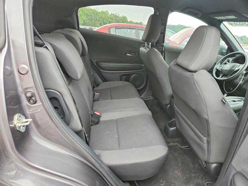 Продажа на аукционе авто 2021 Honda Hr-v, vin: 3CZRU5H13MM702607, номер лота: 63734856