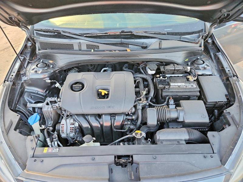Продажа на аукционе авто 2019 Kia Forte, vin: 3KPF24AD2KE085611, номер лота: 66439626