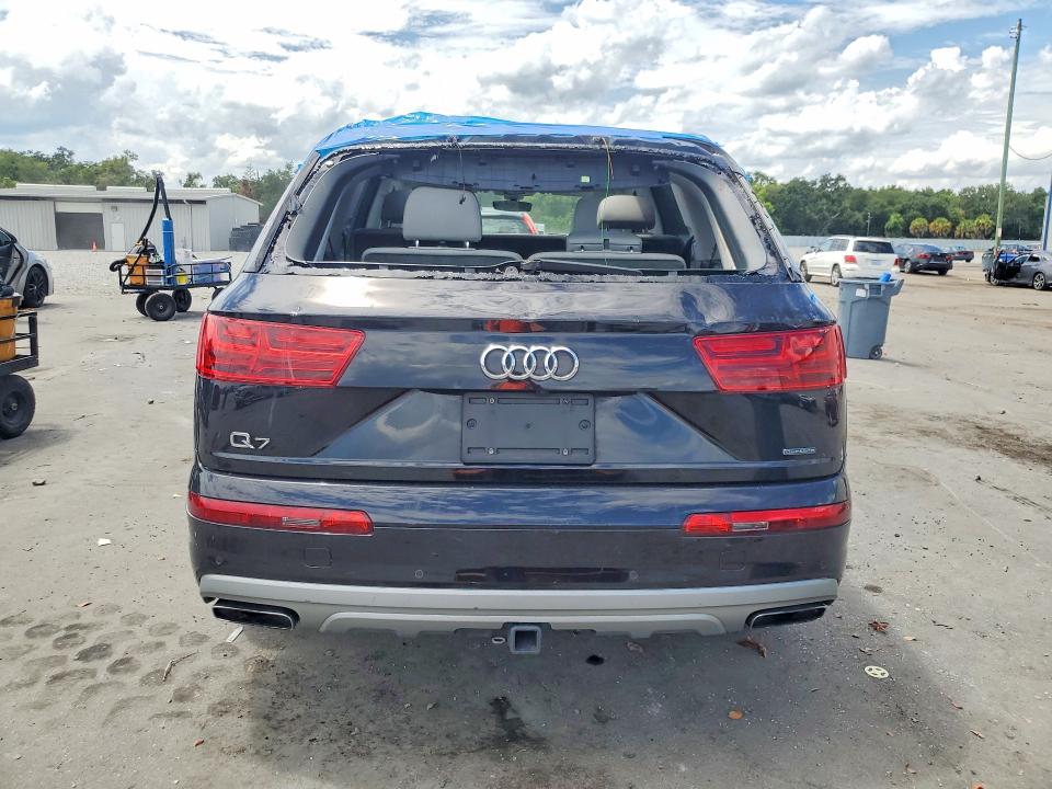 Aukcja sprzedaży 2018 Audi Q7, vin: WA1LHAF72JD029911, numer aukcji: 66067636