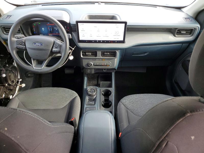 2025 Ford Maverick მანქანა იყიდება აუქციონზე, vin: 3FTTW8A38SRA09941, აუქციონის ნომერი: 66969466
