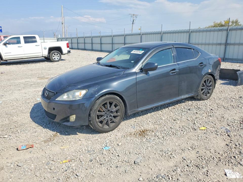 Продажа на аукционе авто 2007 Lexus Is 250, vin: JTHBK262975041133, номер лота: 64282946