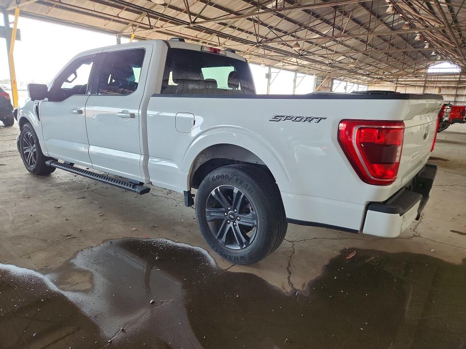 Продажа на аукционе авто 2023 Ford F150, vin: 1FTEW1C87PFA18613, номер лота: 64021256