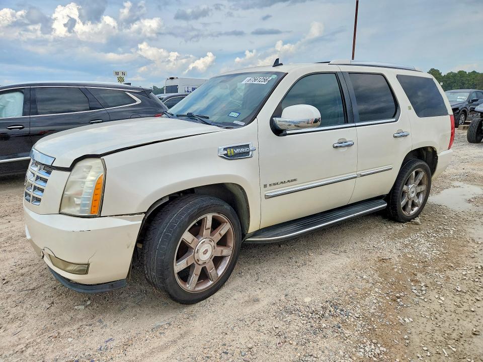 Продаж на аукціоні авто 2009 Cadillac Escalade, vin: 1GYFC43509R139290, номер лоту: 67561256