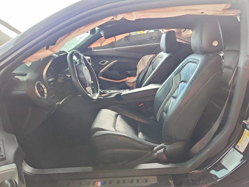 2017 Chevrolet Camaro მანქანა იყიდება აუქციონზე, vin: 1G1FH1R77H0135344, აუქციონის ნომერი: 66363206