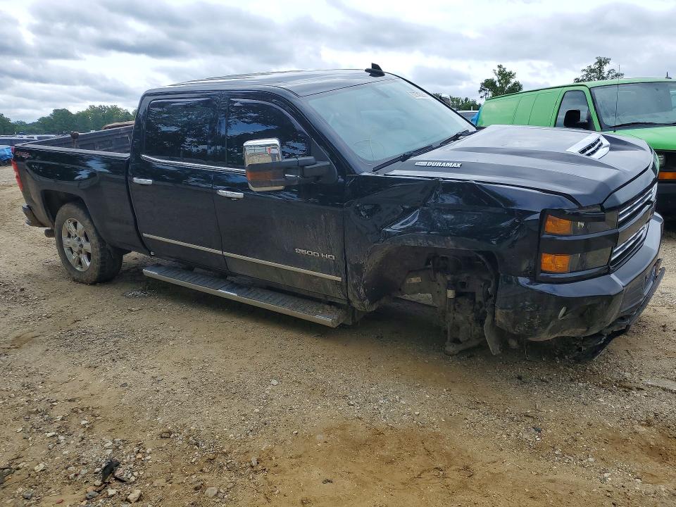 Aukcja sprzedaży 2017 Chevrolet Silverado, vin: 1GC1KWEY9HF186842, numer aukcji: 62746956