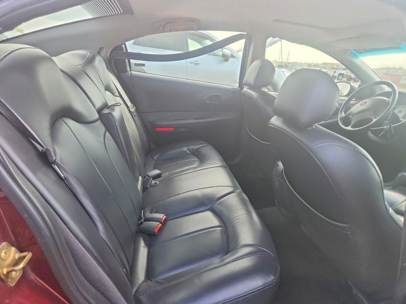 Продаж на аукціоні авто 2000 Dodge Intrepid, vin: 2B3HD56J4YH395880, номер лоту: 66697746