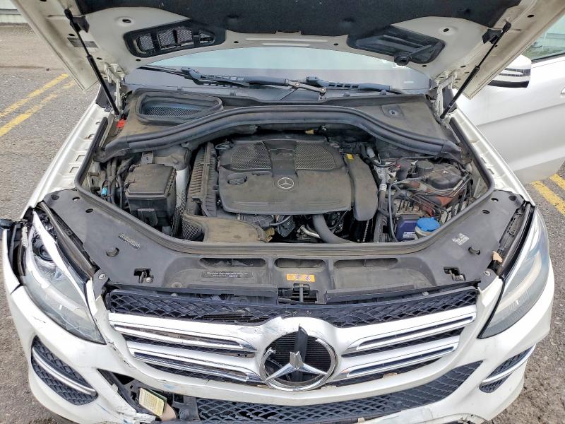 Продаж на аукціоні авто 2017 Mercedes-benz Gle, vin: 4JGDA5HB4HA924718, номер лоту: 66761306