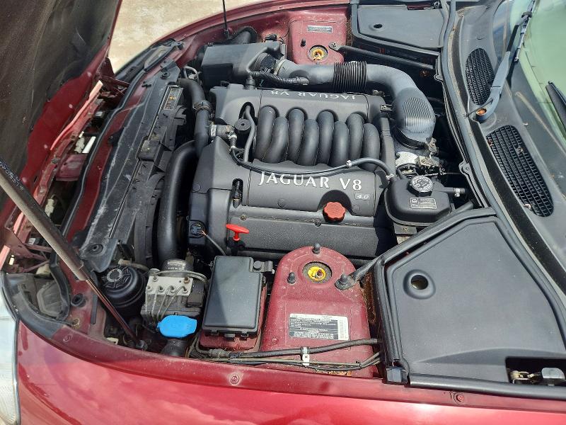 Продажа на аукционе авто 2000 Jaguar Xk8, vin: SAJJA42C6YNA01804, номер лота: 63681176