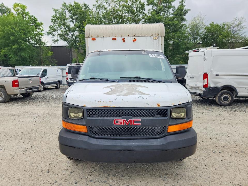 Продажа на аукционе авто 2009 Gmc Savana, vin: 1GDHG31C891102500, номер лота: 65647456